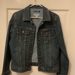 Old Navy women’s Jean jacket